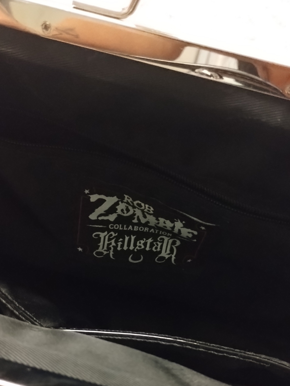 🔥Killstar🔥Rob Zombie🔥Handbag - Picture 4 of 4